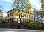 Embassy in Stockholm