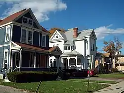 Gansevoort/East Steuben Streets Historic District