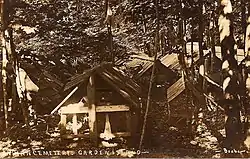 Garden Island Indian Cemetery