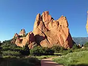 Garden of the Gods