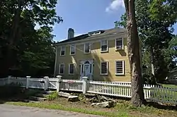 Laura Richards House