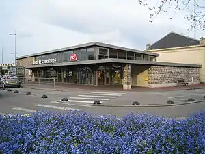 Gare de Cherbourg