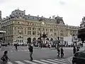 Paris St Lazare station