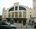 Rouen Rue Verte station