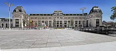 Toulouse-Matabiau station, 1905