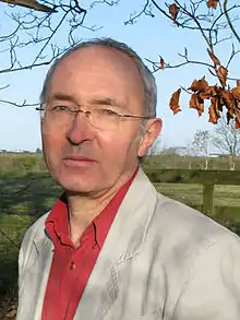 Gareth Glyn in 2011