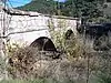 Garnett Creek Bridge on CA 29