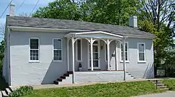 Jennings-Salter House