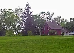 Garrison Grist Mill Historic District