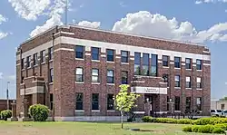 Garza County Courthouse