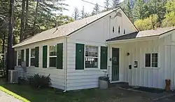 Gasquet Ranger Station Historic District