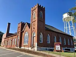 Gaston Chapel