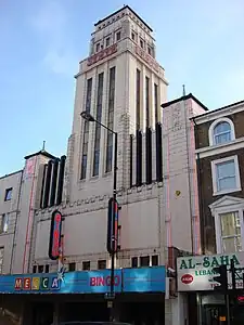 Mecca Bingo