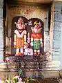 Gautam Rhushi Temple at Brahmhagiri hill Nasik