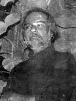 Gautam Chattopadhyay, the founder of Moheener Ghoraguli