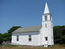 Gay Head-Aquinnah Town Center Historic District