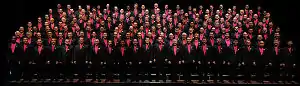 The Gay Men's Chorus of Washington, DC