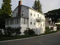 Mathew Geary House