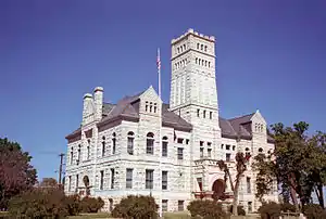 Junction City Downtown Historic District