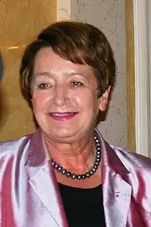 Elisabeth Gehrer