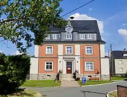 Municipal office