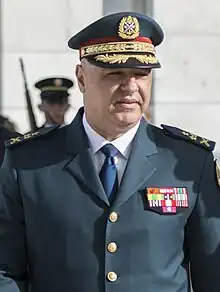 Gen. Joseph K. Aoun Participates in a Wreath-Laying at the Tomb of the Unknown Soldier (cropped).jpg