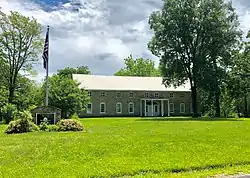 Maj. Gen. William S. Harney Summer Home