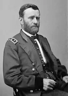 Lt. Gen.Ulysses S. Grant,USA