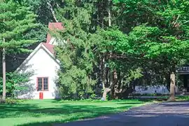 General Benjamin Pritchard House (330 Davis Street)