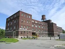 General Cigar Company–Ansco Camera Factory Building