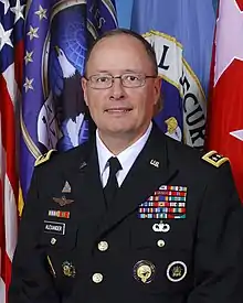 Keith B. Alexander