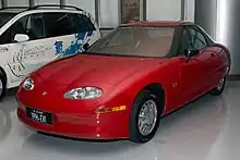 1996 General Motors EV1