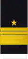 Vicealmirante(Bolivian Navy)