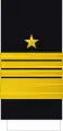 Vicealmirante(Paraguayan Navy)