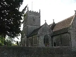 Church of St Mary