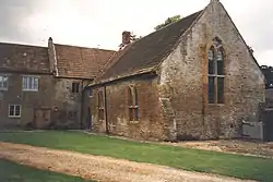 Treasurer's House