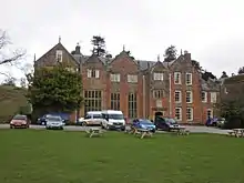 Nettlecombe Court(Leonard Wills Field Centre)