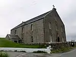 Hillswick, Northmavine Kirk, Including Kirkyard Wall, Gate, And Gatepiers