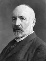 Georg Cantor