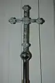 Processional cross