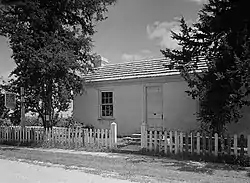 George Caleb Bingham House