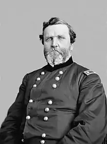 Maj. Gen.George H. Thomas, (Commanding)