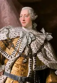 George III of Great Britain