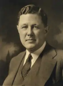 2. Harrison (1928–1940)