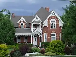 George W. Layton House