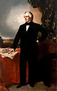 Millard Fillmore, 1857