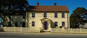 George Peabody House