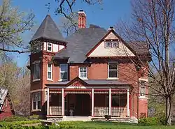 George W. Baird House