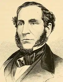 George Whitfield Scranton (1811-1861)