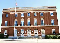 U.S. Post Office